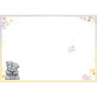 My Favourite Me to You Bear Birthday Card Extra Image 1 Preview